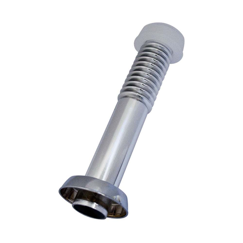 CJ LIGACAO AJUST C/ BOLSA 25CM CROMADO (CLA2) ASTRA