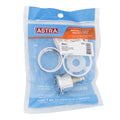 BOTAO DUPLO ACIONAMENTO SUPERIOR ABS CROMADO (MBD/U1) ASTRA
