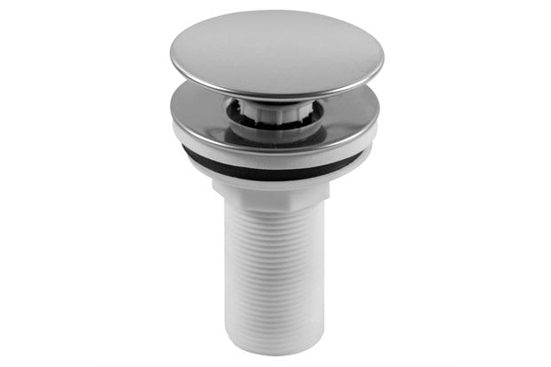 VALV CLICK C/ CAPA INOX 7/8" (VCP7/8*BR1) ASTRA