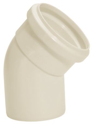 JOELHO EG BR PVC 45X150MM (10051) AMANCO