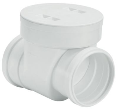 VALV RET ESG BR 100MM (11892) AMANCO