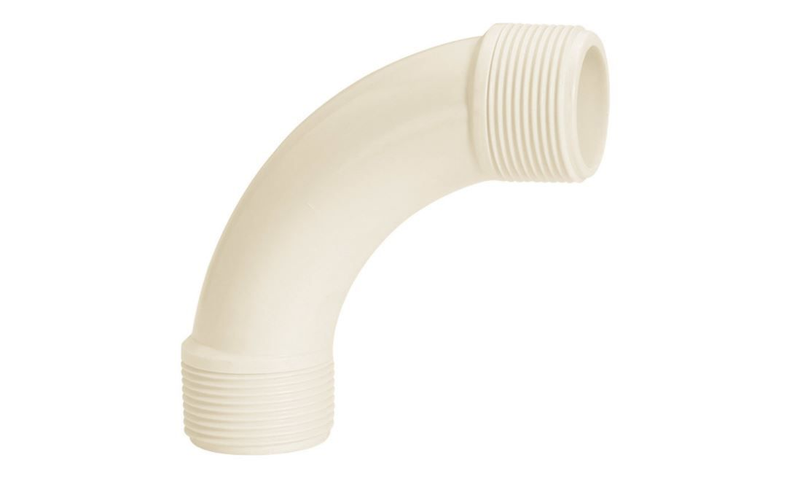 CURVA ROSCAVEL PVC 1.1/2  (11604) AMANCO