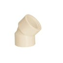 JOELHO ROSCAVEL PVC 45X1/2  (11940) AMANCO