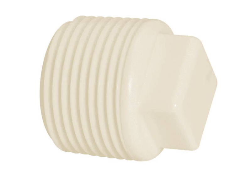 PLUG ROSCAVEL PVC 1/2  (11763) AMANCO