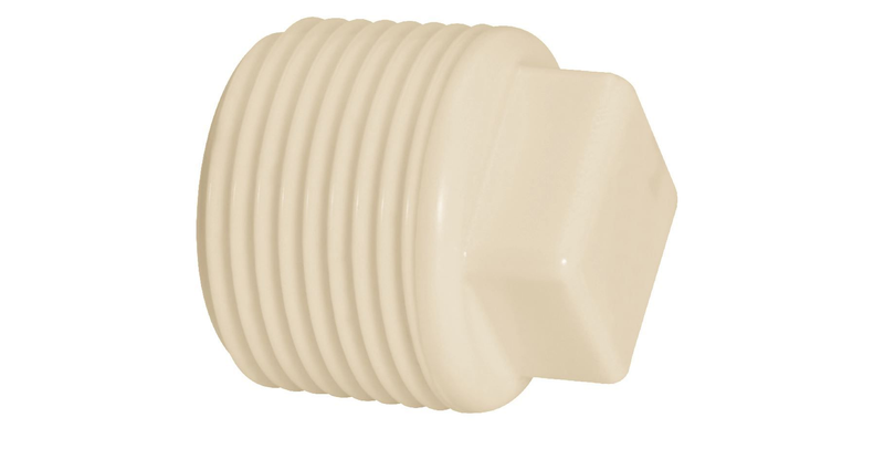 PLUG ROSCAVEL PVC 1  (11761) AMANCO