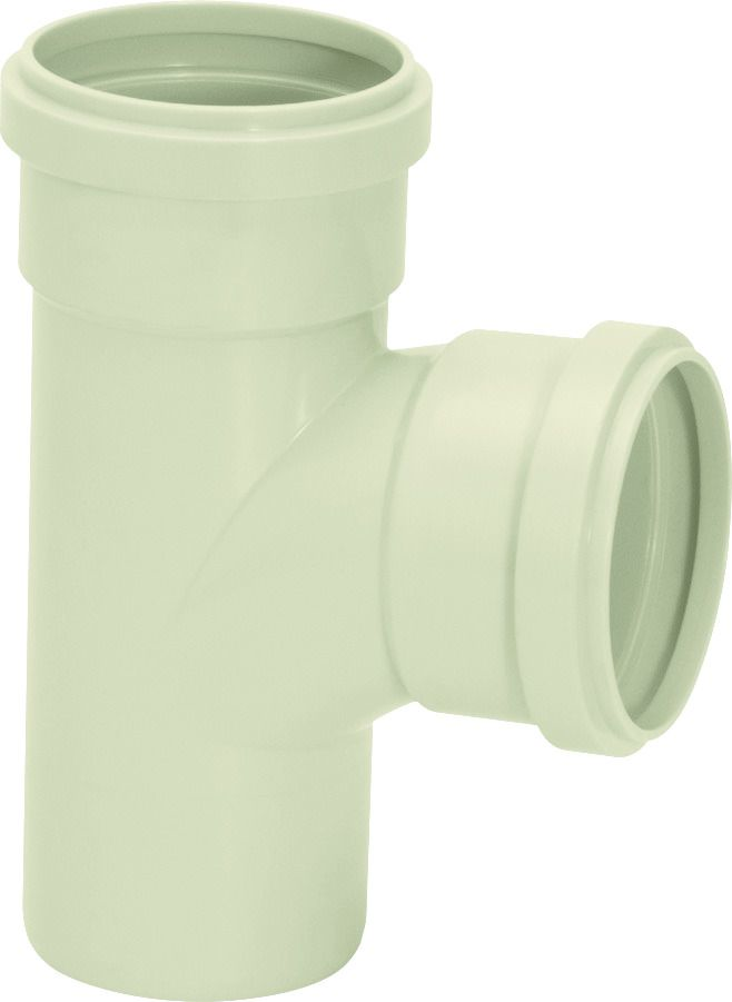 TEE SR EG 40MM (14156) AMANCO