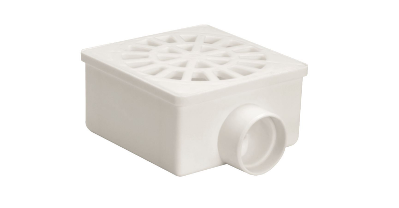 RALO SECO QUAD GRELHA VORTICE BR 100X52X40 (20500) AMANCO