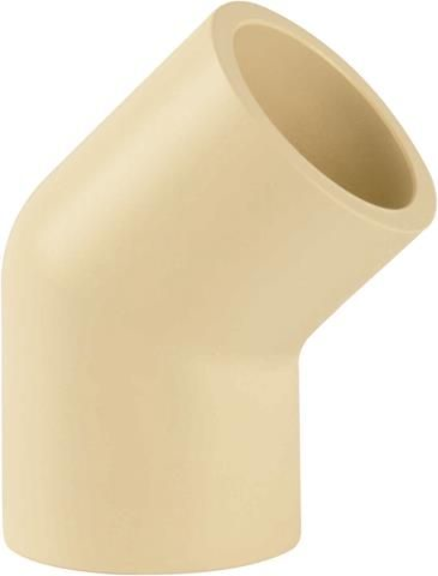 JOELHO SUPER CPVC 45X15MM (20252) AMANCO