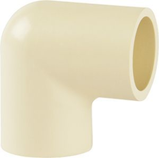 JOELHO SUPER CPVC 90X42MM (20269) AMANCO