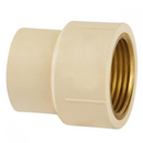 LUVA SUPER CPVC TRANS 35X 1.1/4  (20292) AMANCO