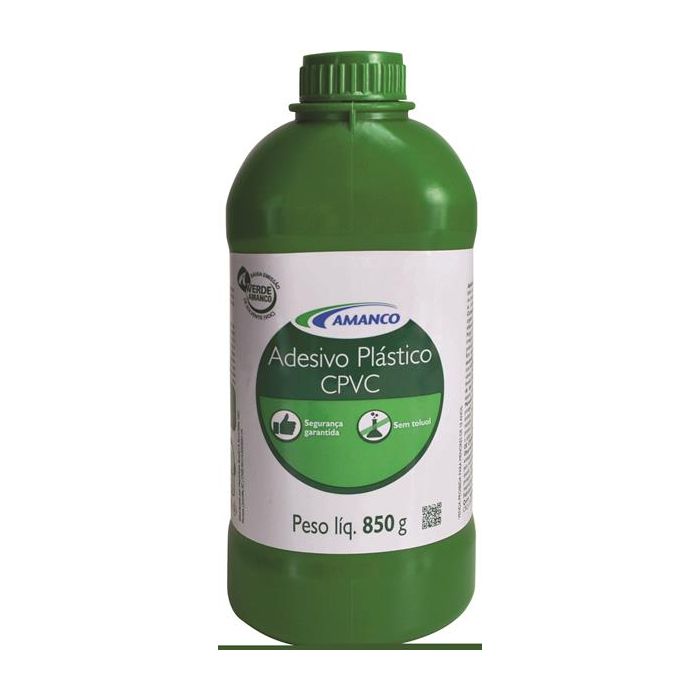 ADESIVO CPVC 850G (99463) AMANCO