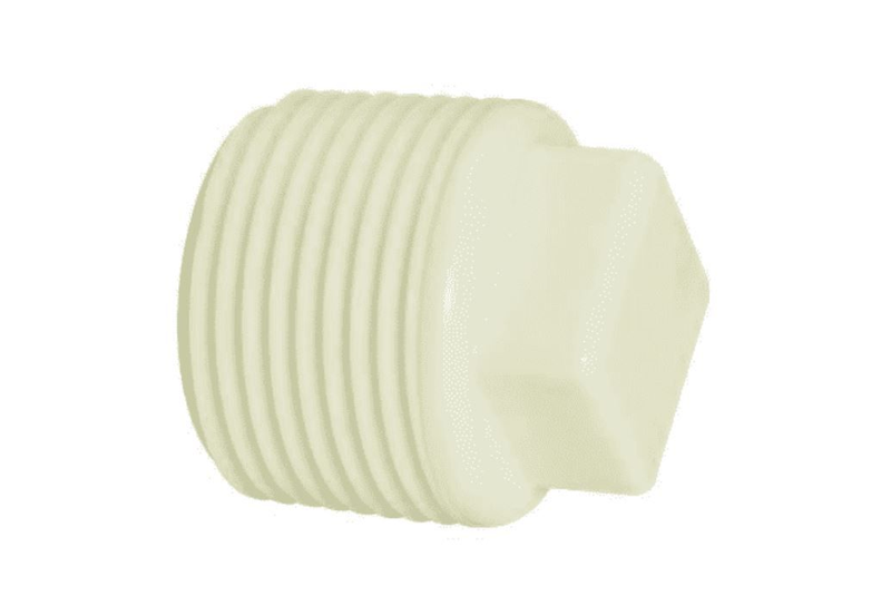 PLUG ROSCAVEL PVC 2  (98898) AMANCO
