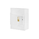 CENTRO DE DISTR PROCTIBOX SOBREPOR 4 DISJ DIN (134104)