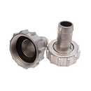 BICO TORNEIRA 3/4X1/2 ZAMAC GARDEN