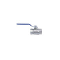 VALV ESF LATAO FF AZ 1" PP (K10291)