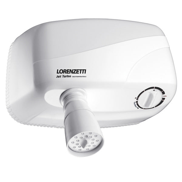 DUCHA JET TURBO MULTI TEMP BC 7800W/220V (53836) LORENZETTI