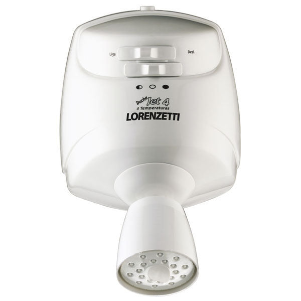 DUCHA JET 4 TEMP BR 220V 6800W (371628) LORENZETTI