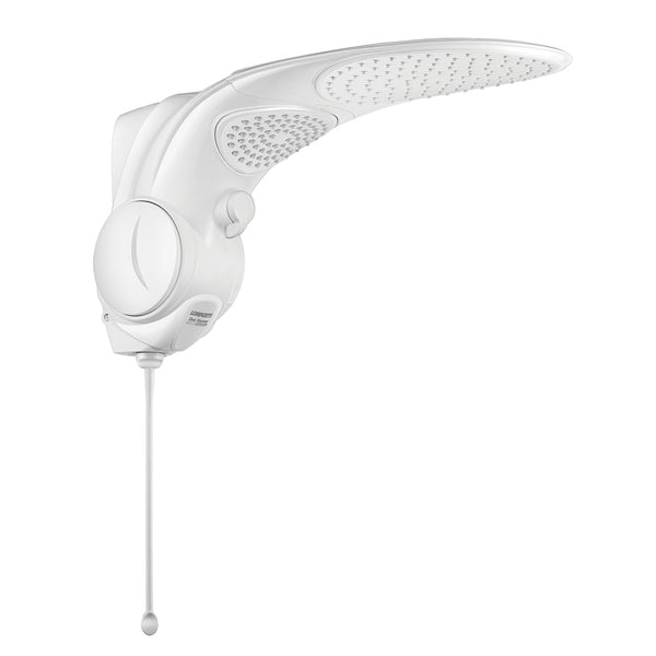 DUO SHOWER REDONDA TURBO ELETRONICA 7500W/220V (371952) LORENZETTI