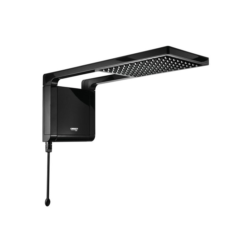CHUVEIRO ACQUA STORM ULTRA BLACK  7800W /220V (372127) LORENZETTI