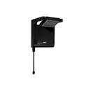 DUCHA ACQUA STAR BLACK ULTRA  7800W /220V (372930) LORENZETTI