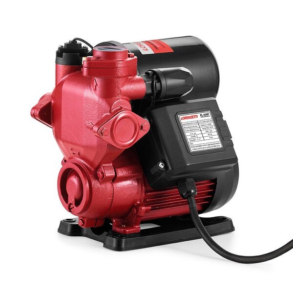 PRESSURIZADOR PL400 (40MCA) 220V LORENZETTI