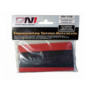 TERMO RETRATIL ESPAGUETE C/15 UNID DNI 8MM 5108