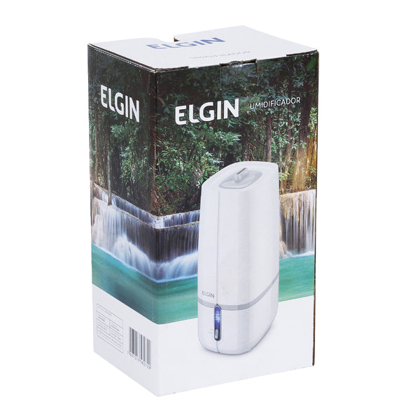 UMIDIFICADOR DE AR ULTRASSONICO 2 LITROS (ELGIN)