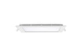 PAINEL LED EMB QUAD24W 6500K (ELGIN)
