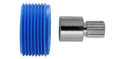 PROLONGADOR ABS CROM REG DECA 20MM (1601052) BLUKIT
