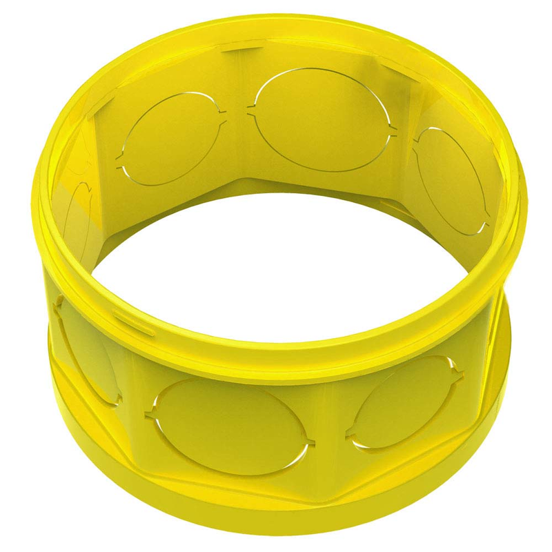 PROLONGADOR CAIXA DE LUZ OCTOGONAL AM 4X4 TIGRE