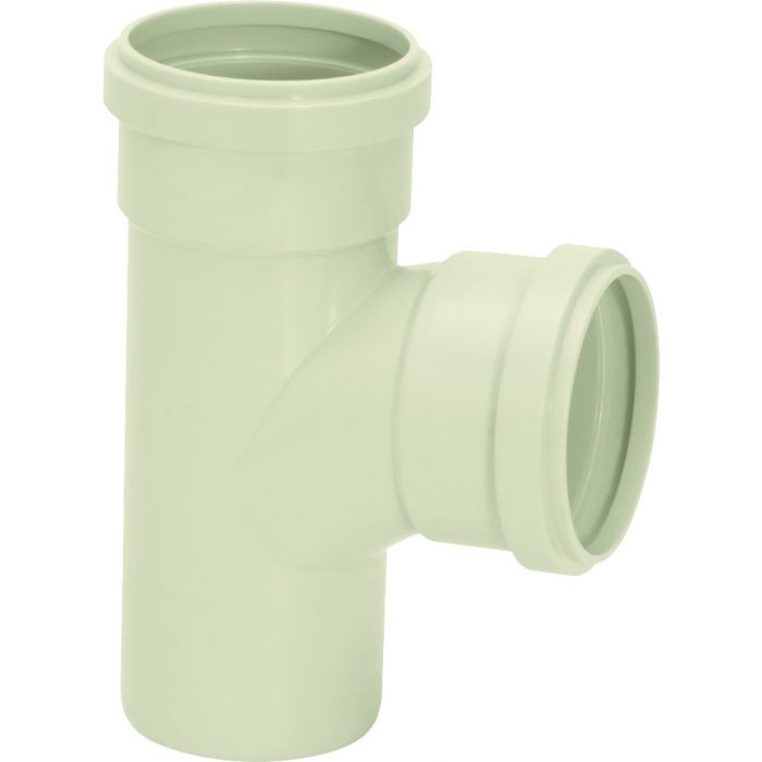 TEE SR EG 75MM (11806) AMANCO