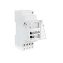 TEMPORIZADOR DIGITAL INDUSTRIAL P/TRILHO DIN 220V FXD (16.08) FOXLUX