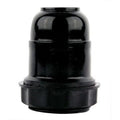 SOQUETE PLASTICO P/ ABAJUR E27 PT (43.03T) FOXLUX