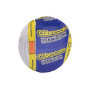 CABO FLEX 750V 4,0MM BR COBRECOM(ROLO 100MT)
