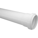 TUBO EG BR PVC 100MM (11001001) FORTLEV