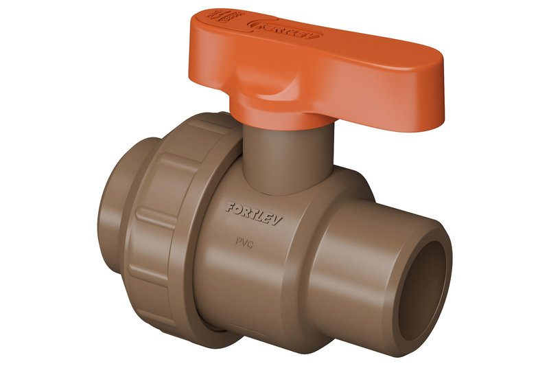 REG ESF SOLD C/ UNIAO PVC 20MM (10350201) FORTLEV