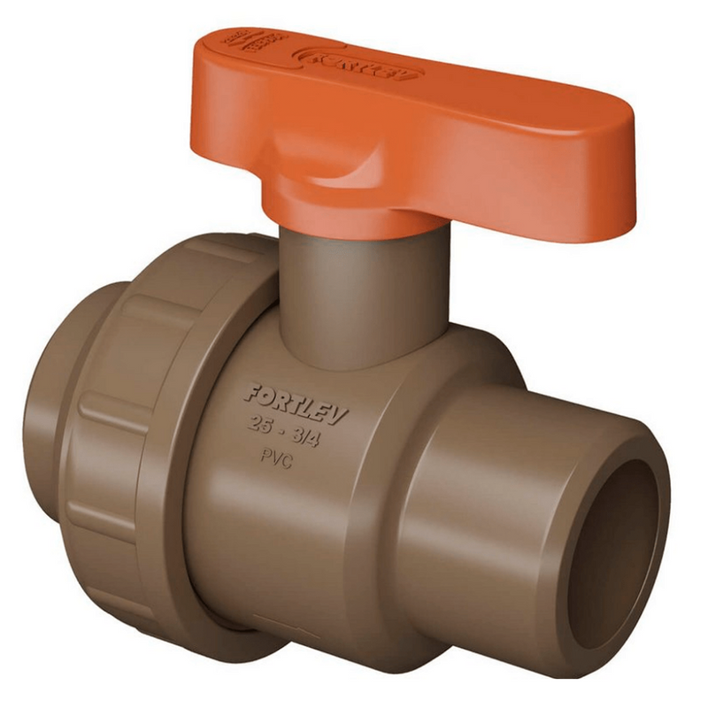 REG ESF SOLD C/ UNIAO PVC 32MM (10350321) FORTLEV