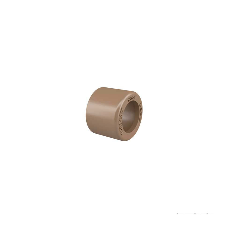 BUCHA SOLD CURTA PVC 40X32MM (10034031) FORTLEV