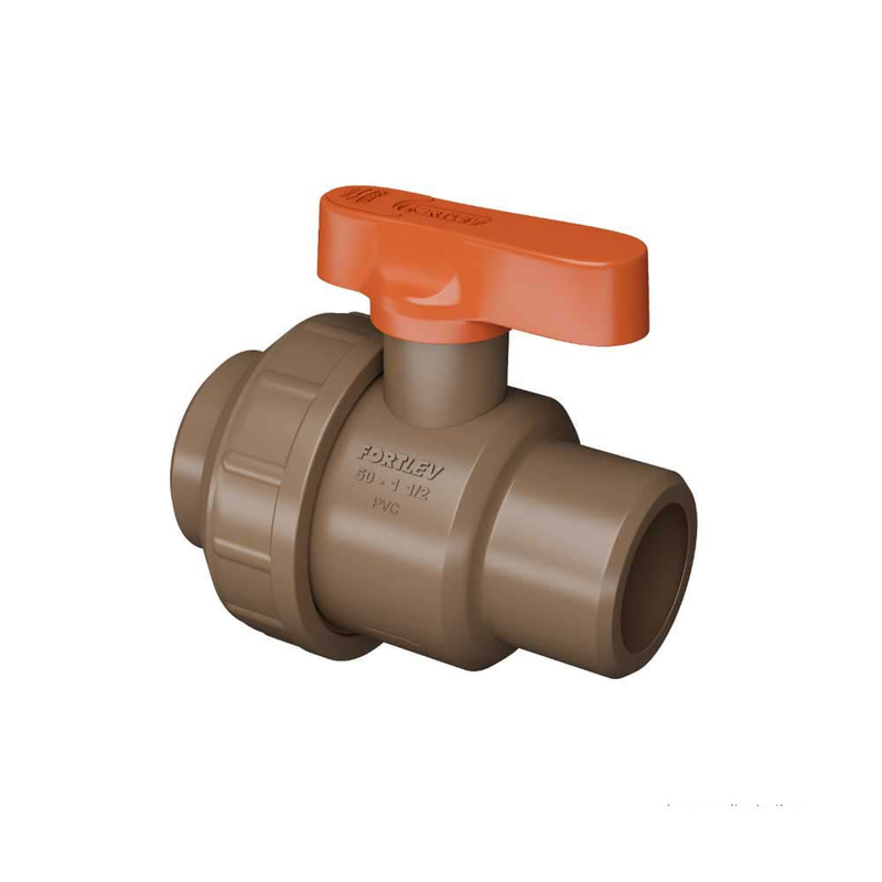 REG ESF SOLD C/ UNIAO PVC 40MM (10350401) FORTLEV