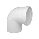 JOELHO EG BR PVC 90X150MM (11131501) FORTLEV