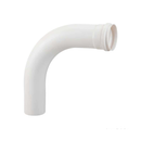 CURVA EG BR PVC LONGA 90X75MM (11460751) FORTLEV