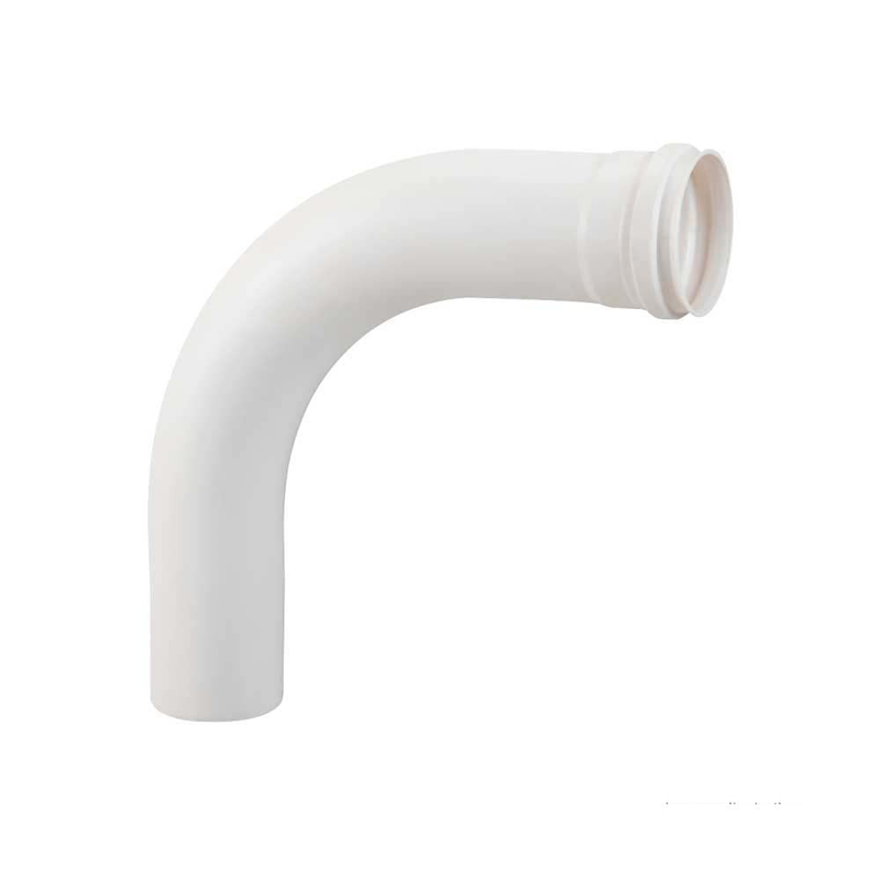 CURVA EG BR PVC LONGA 90X75MM (11460751) FORTLEV