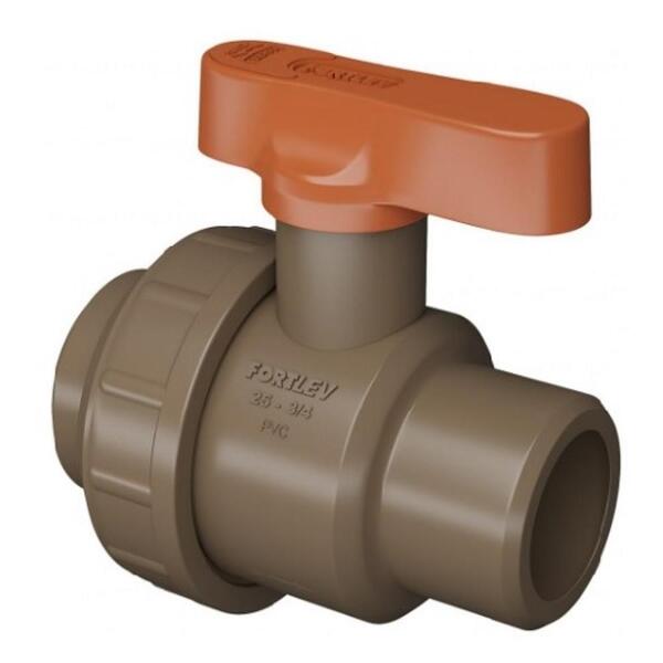 REG ESF SOLD C/ UNIAO PVC 60MM (10350601) FORTLEV