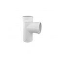 TEE EG BR PVC 150MM (11251501) FORTLEV