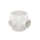 CAIXA SIFONADA PVC 100X100X50 RED BR (11571151) FORTLEV