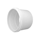 LUVA EG BR PVC 150MM (11171502) FORTLEV