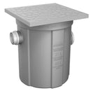 KIT CAIXA DE GORDURA C/ CESTO 21L (11760211) FORTLEV