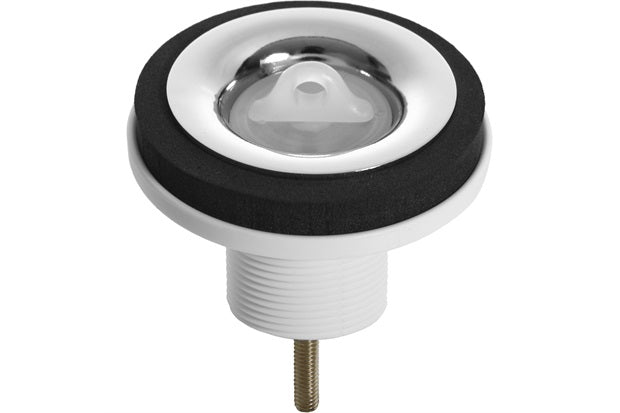 VALVULA P/ ESCOAMENTO LAVATORIO 7/8" X 35MM ABA 55MM PP 101617 BLUKIT