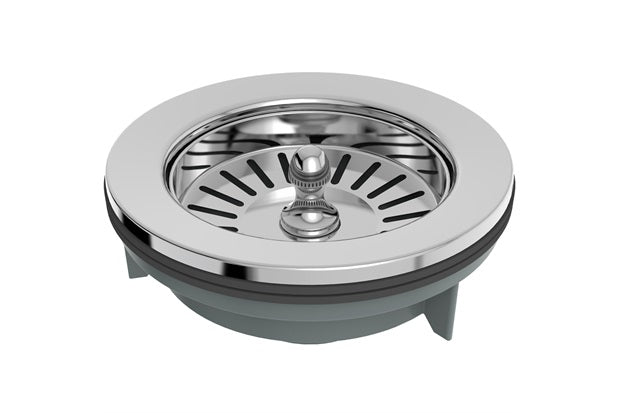 VALV AMERICANA CROMADA 4 1/2 (101609) BLUKIT