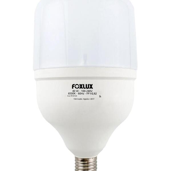 LAMP LED BULBO 40W 6500K BIV E27 (LED90.27) FOXLUX